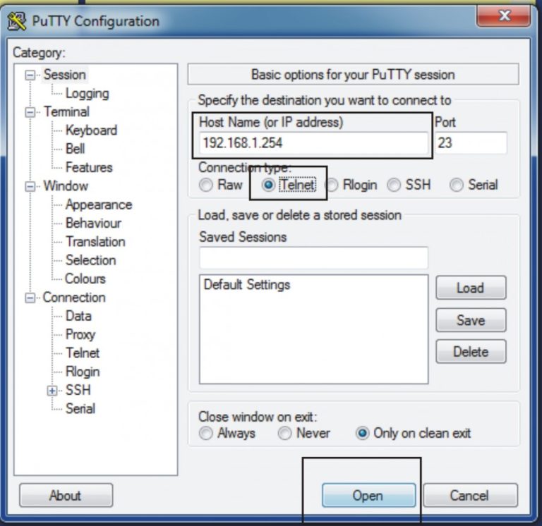 PuTTY Download and install on Windows Microsoft Store